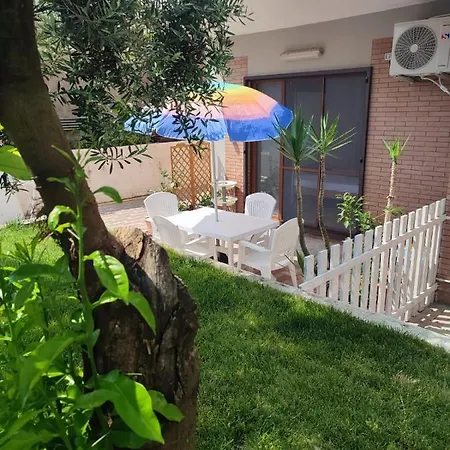 Bordoriva Daire Zinnowitz