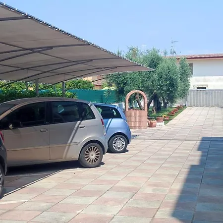 Bordoriva Apartment