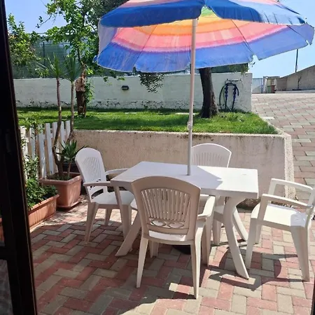 Apartment Bordoriva Formia