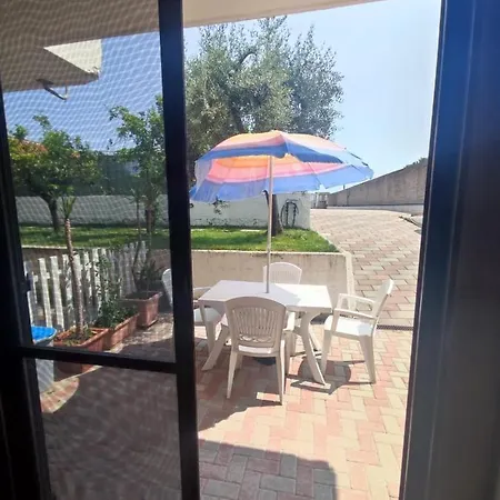 Bordoriva Apartment