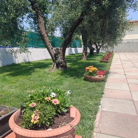 Bordoriva Apartment Formia