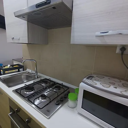 Appartement Bordoriva *