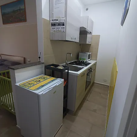 Bordoriva Appartement *