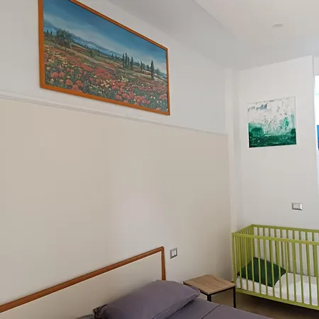 Bordoriva Apartman