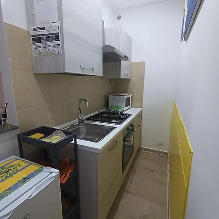 Appartement Bordoriva *