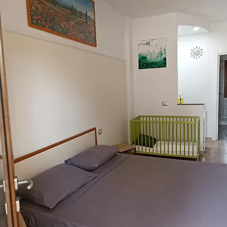 Bordoriva Apartman