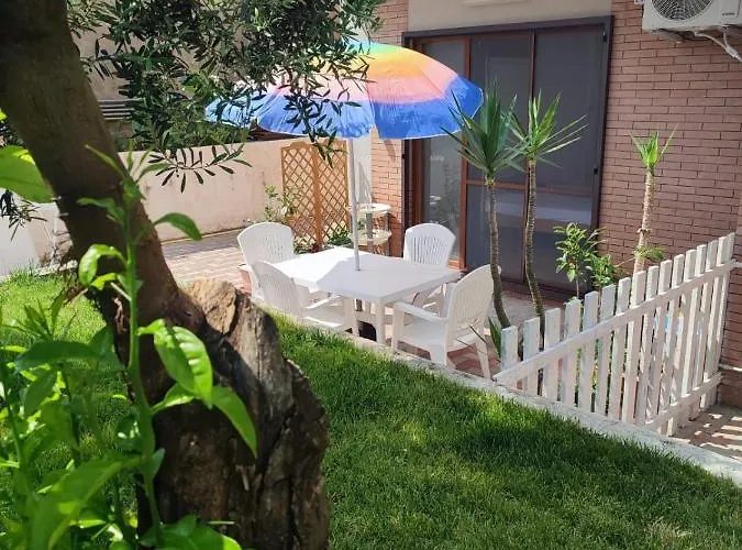 Bordoriva Apartment Formia