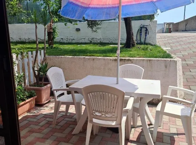 Apartment Bordoriva Formia