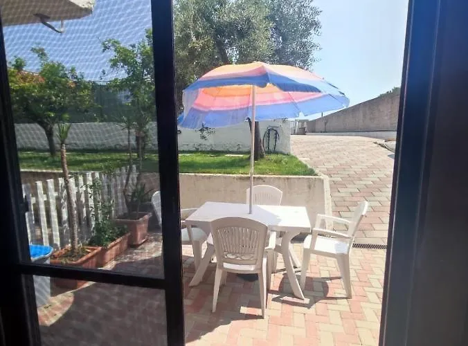 Bordoriva Apartment