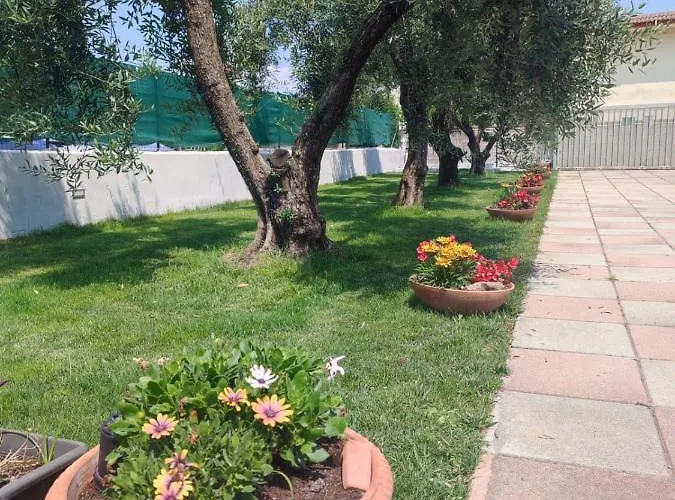 Bordoriva Apartment Formia