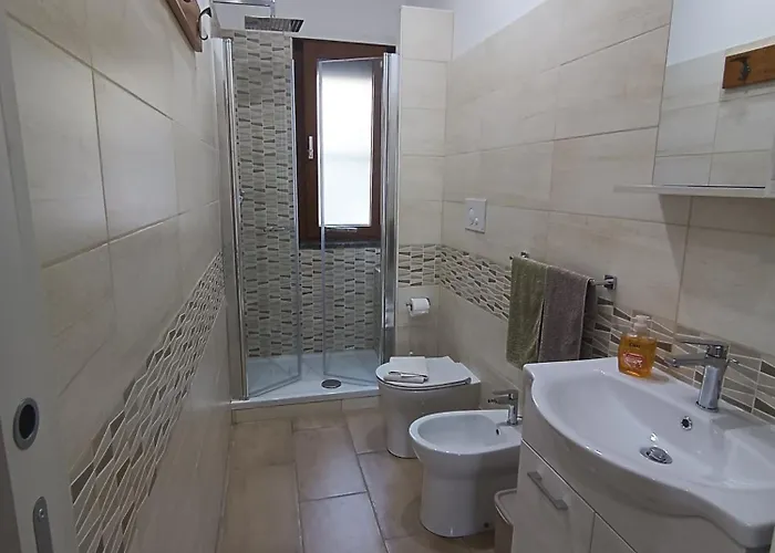 Apartment Bordoriva Formia