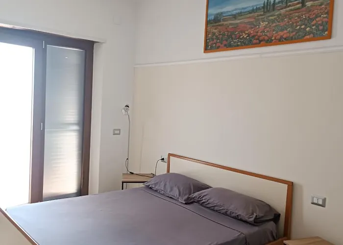 Apartment Bordoriva Formia