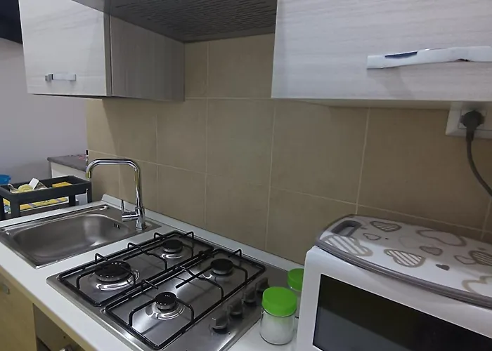 Apartment Bordoriva *