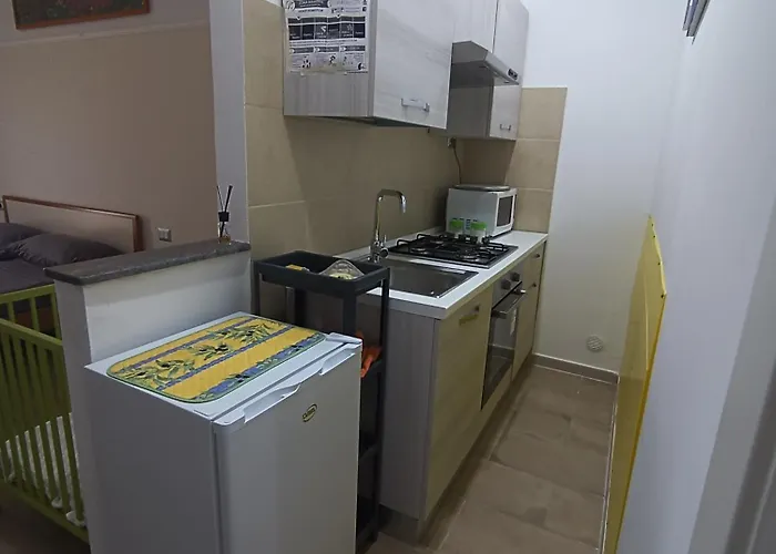 Bordoriva Apartment *