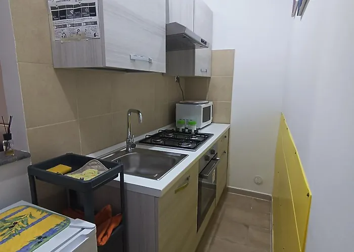 Apartment Bordoriva *